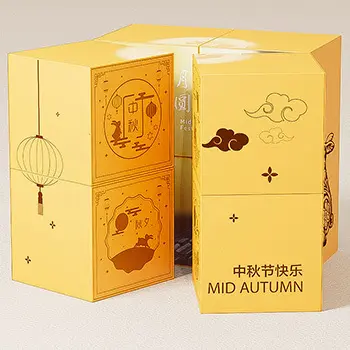 Fábrica mayorista de cajas personalizadas personalizadas 3
