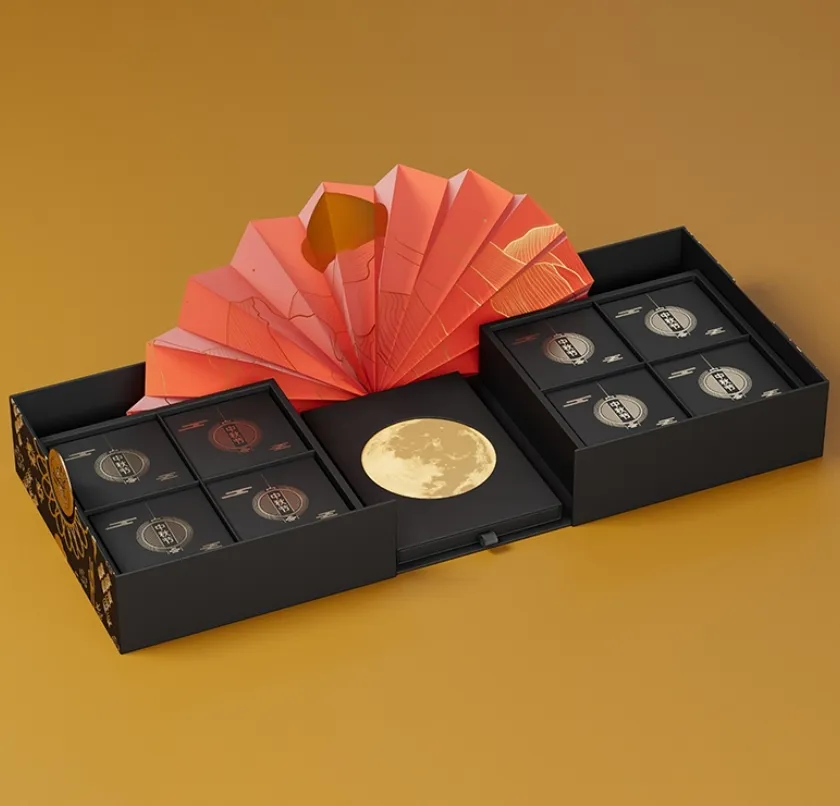 Экономичная оптовая упаковочная коробка Cash Компания Yingmei 2