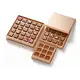 Yingmei Best Chocolate Plastic Box Packaging Scatola per imballaggio in cartone grigio 1