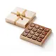 Yingmei Best Chocolate Plastic Box Packaging Scatola per imballaggio in cartone grigio 3