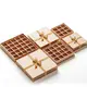 Yingmei Best Chocolate Plastic Box Packaging Scatola per imballaggio in cartone grigio 4
