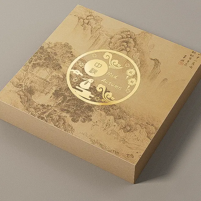 Hot Food Packaging Box FSC ISO9001 ISO14001 BSCI Yingmei Brand 2