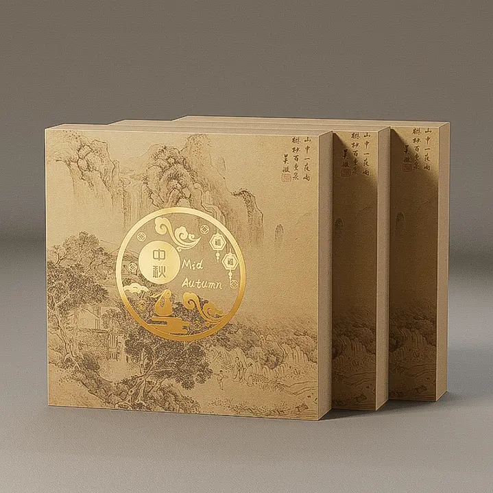 Hot Food Packaging Box FSC ISO9001 ISO14001 BSCI Yingmei Brand 3