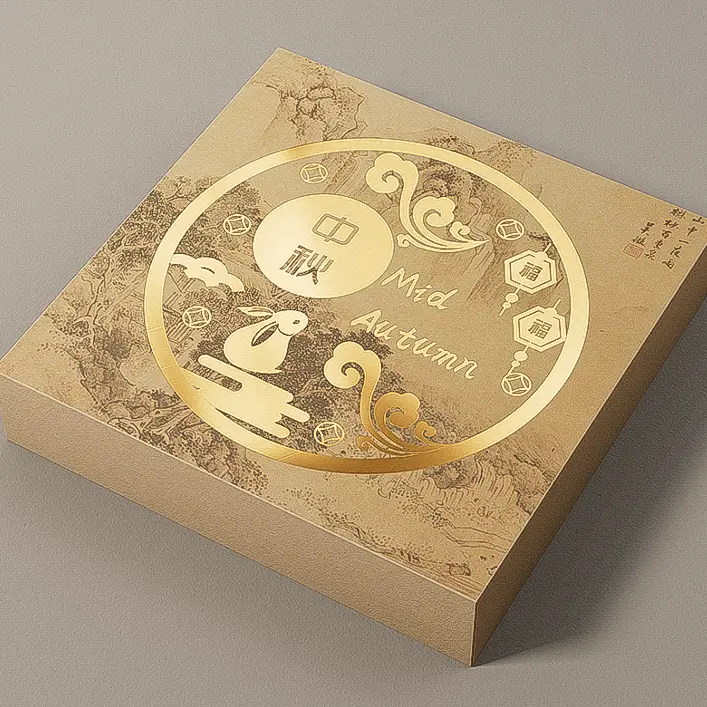 Hot Food Packaging Box FSC ISO9001 ISO14001 BSCI Yingmei Brand 4
