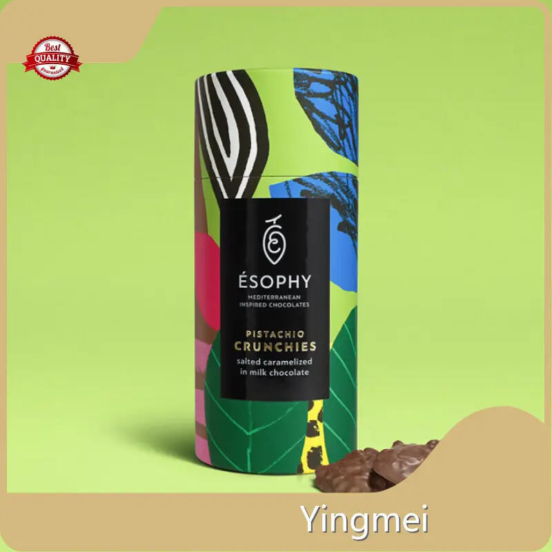 Yingmei Brand Pastry Cardboard Box Supplier 1