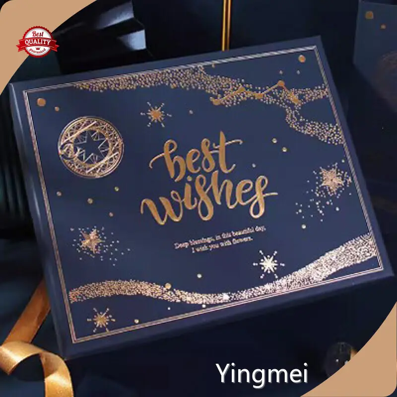 Société de vente en gros de boîtes personnalisées Yingmei 1