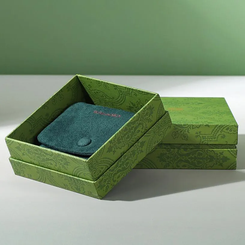 Watch Box Supplier Gray Board Packaging Box - - Yingmei 2