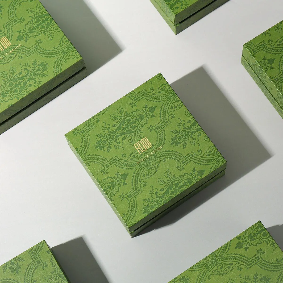 Watch Box Supplier Gray Board Packaging Box - - Yingmei 3
