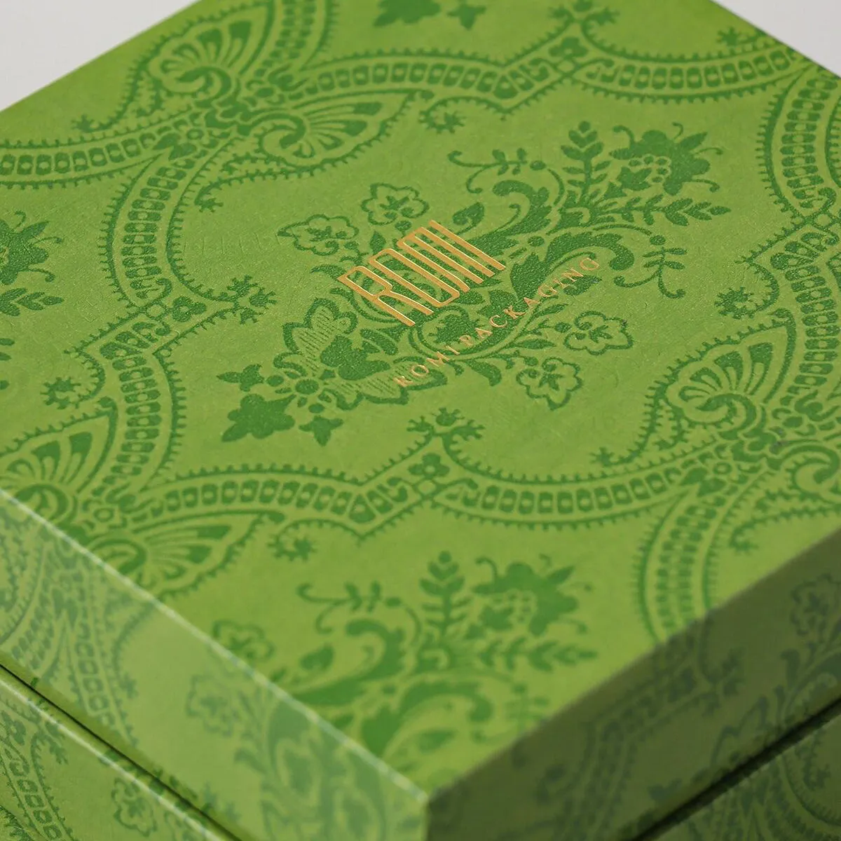 Watch Box Supplier Gray Board Packaging Box - - Yingmei 5