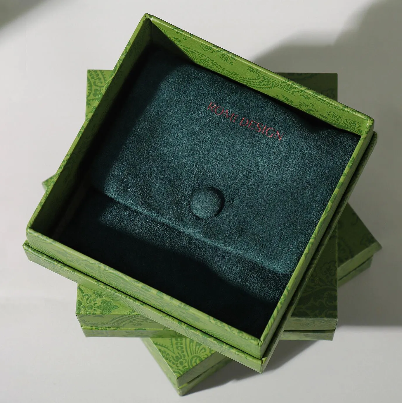 Watch Box Supplier Gray Board Packaging Box - - Yingmei 6