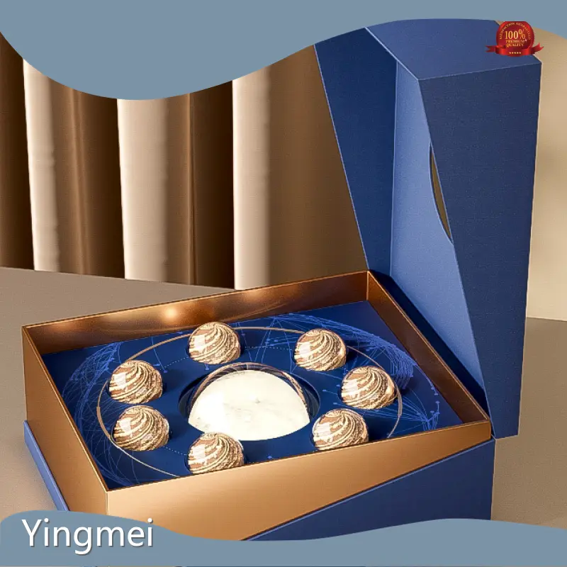 Hotwholesale Packaging Box Accepted Yingmei Brand 1