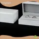Изготовленные на заказ шкатулки для драгоценностей Yingmei с индивидуальной печатью - горячее тиснение 1