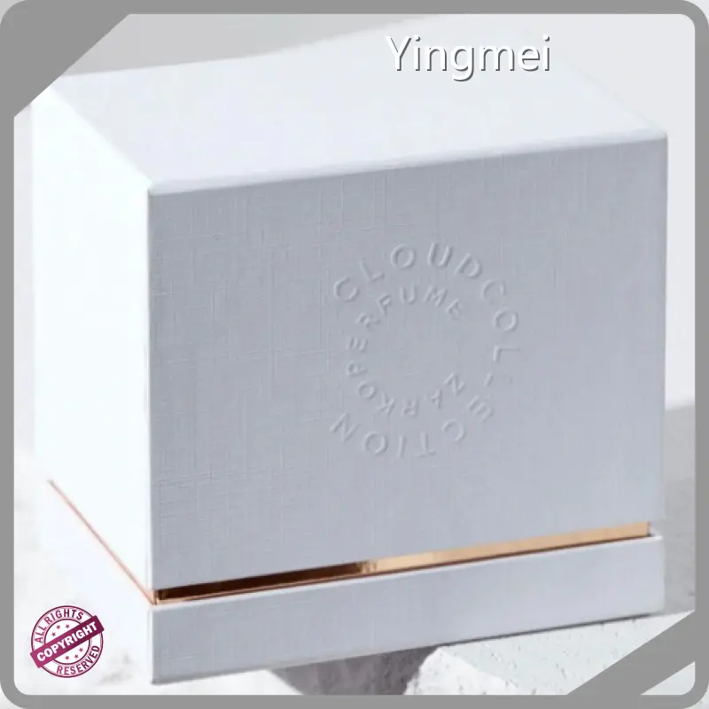 Top Makeup Packaging Boxes FSC ISO9001 ISO14001 BSCI Yingmei Brand 1