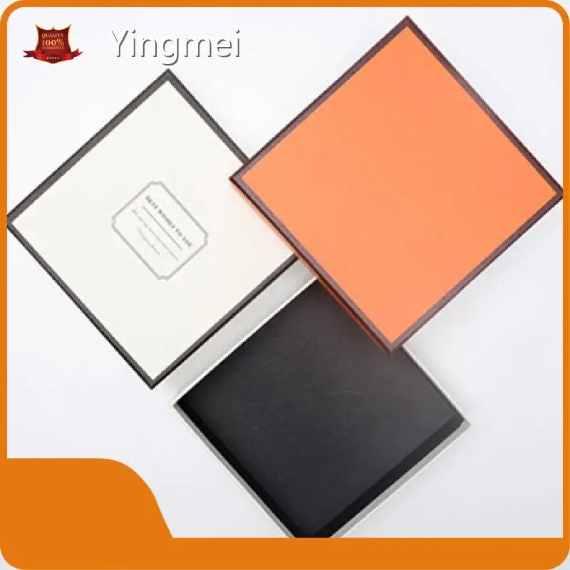 ハイエンドジュエリー包装メーカー Yingmei Manufacture 1