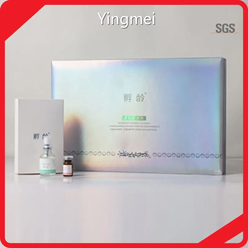 Hot Cosmetics Packaging Wholesale Shanghai Yingmei Brand 1