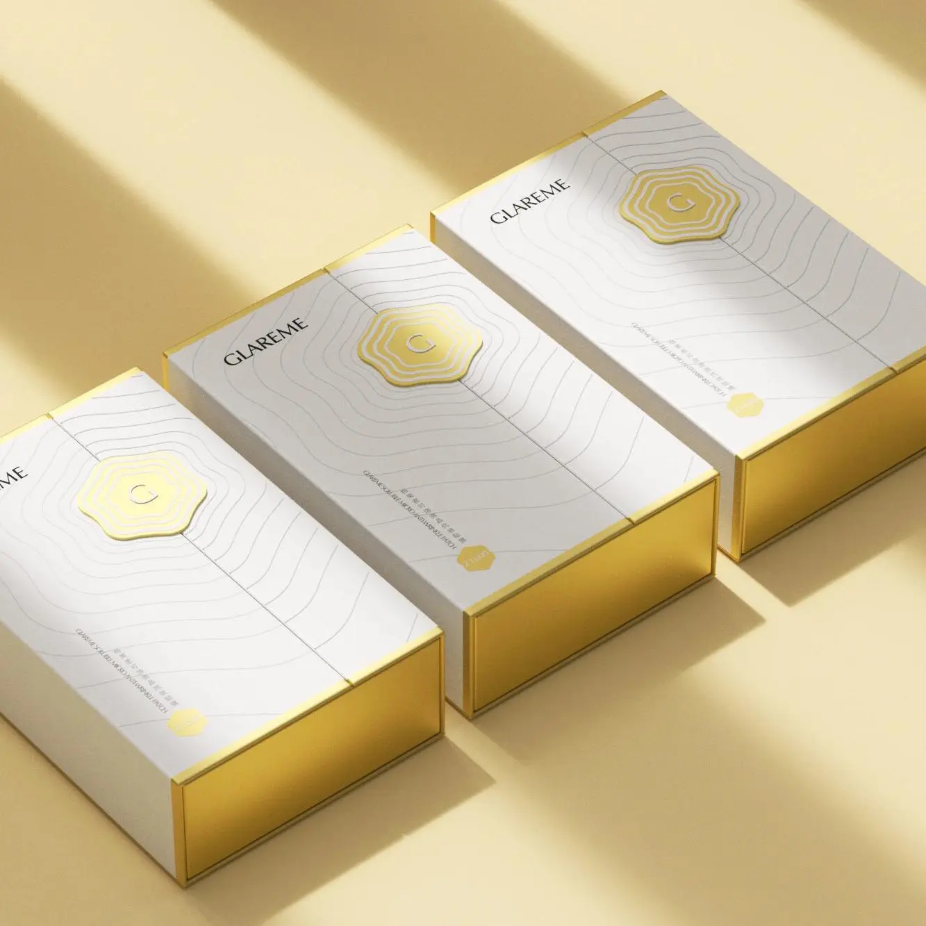 Custom Wholesale Packing Box 20-30 Days Yingmei 4