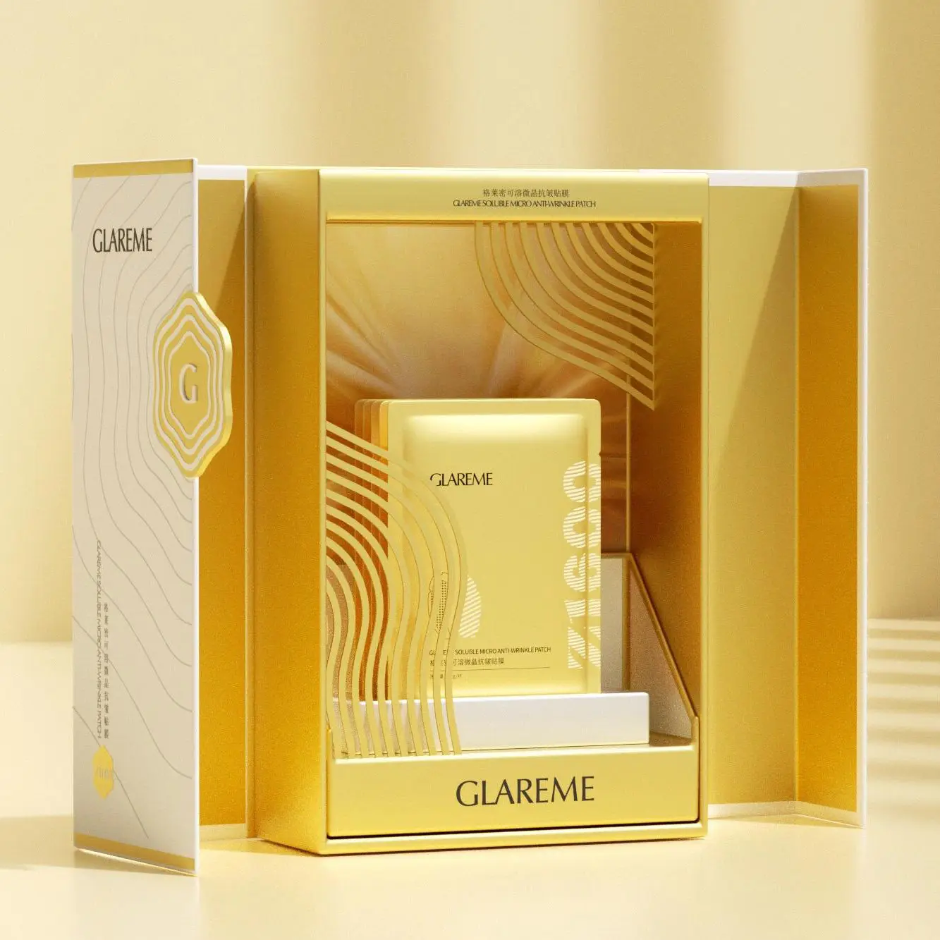 Custom Wholesale Packing Box 20-30 Days Yingmei 3