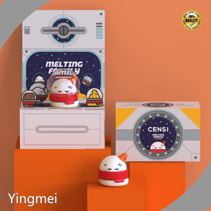 Verpackungsbox Yingmei10K/Monatfabrik 1
