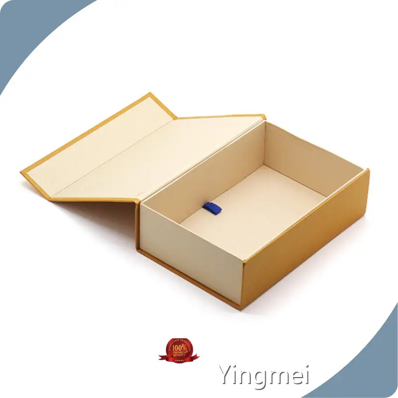 Yingmei Brand Clothes Packing Boxes for Sale Supplier 1