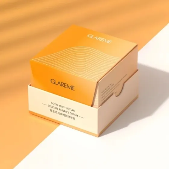 Cosmetic Gift Boxes Wholesale Yingmei,Hot Stamping 3