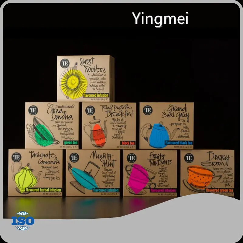 Hotcannabis Packaging 60K/ Month Yingmei Brand 1