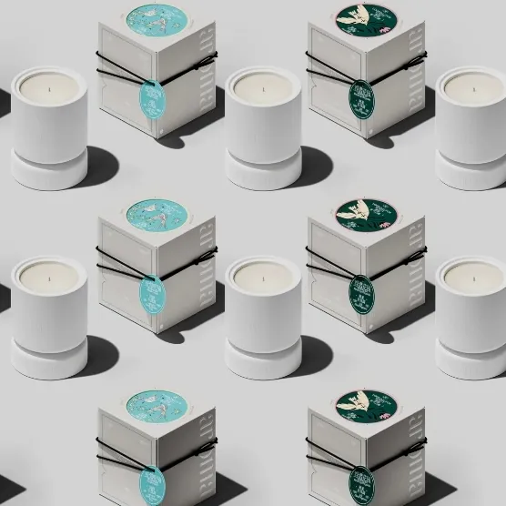 Packaging Box Manufacturer Gray Board Packaging Box Yingmei 9