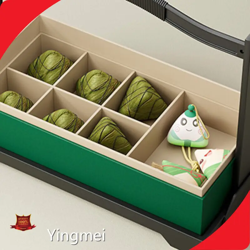 Оптовая продажа коробок для упаковки пищевых продуктов Бренд Yingmei 1
