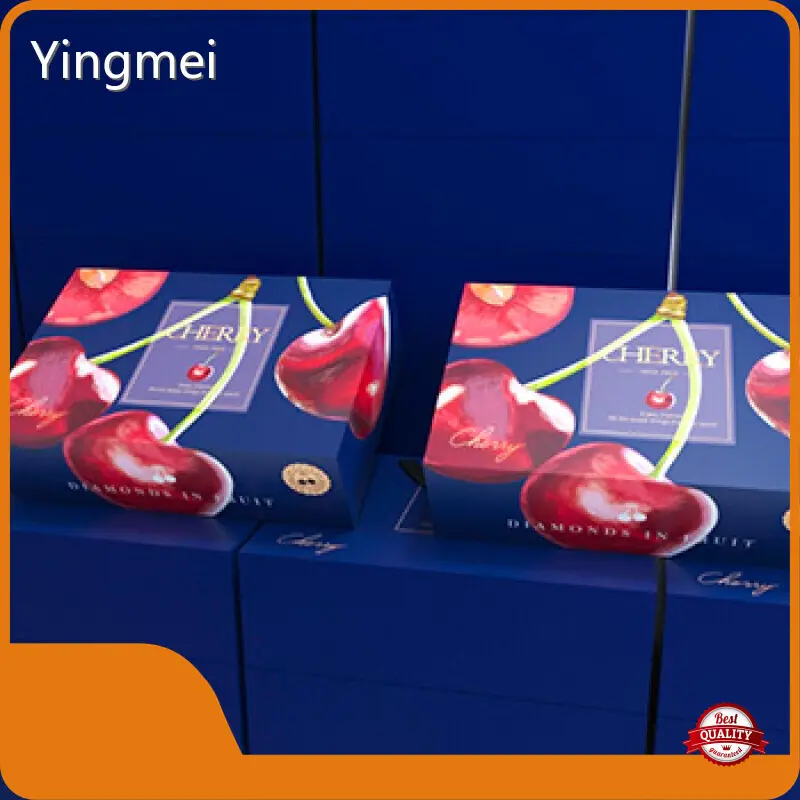 Аккредитив Yingmei на оптовые специальные упаковочные коробки 1