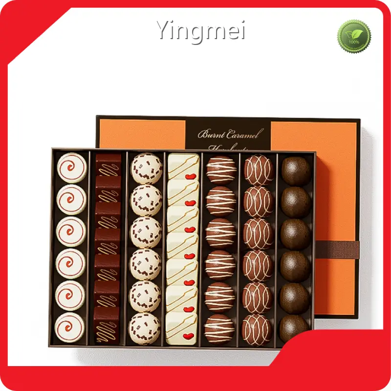 卸売食品包装箱メーカーYingmeiブランド 1