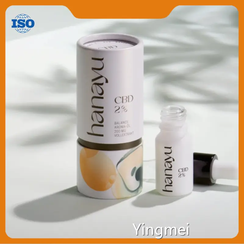 Cosmetic Packaging Boxes Shanghai by Yingmei 1