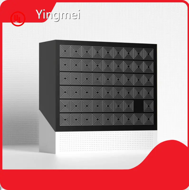 Yingmei | Principales proveedores de cajas de embalaje de perfumes al por mayor 1