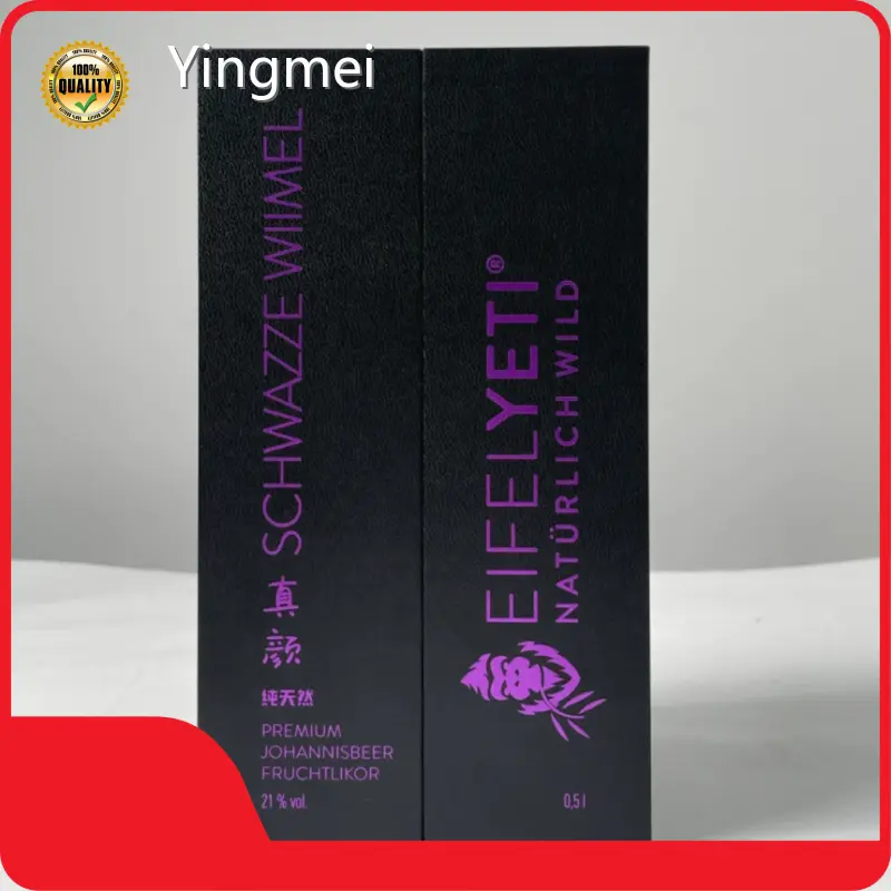 Custom Food Packing Box 20-30 Days Yingmei 1