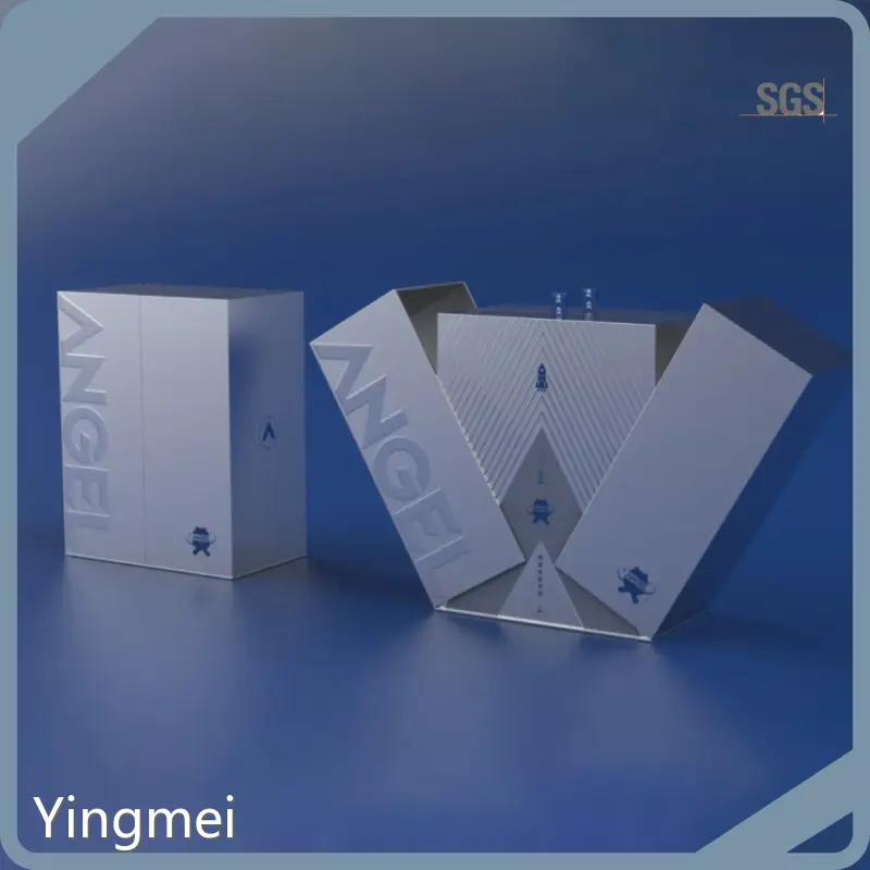 Cajas de embalaje de alimentos personalizadas ANGEL Yingmei 1