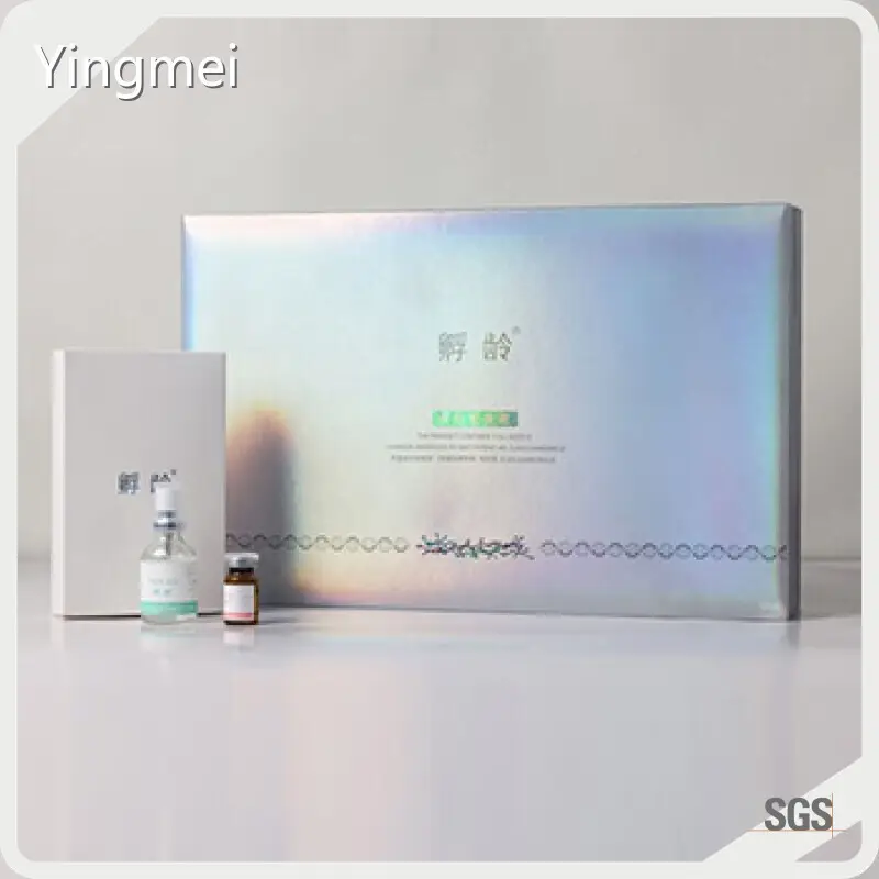 Yingmei Cardboard Makeup Packaging - 000 Units Per Month 1