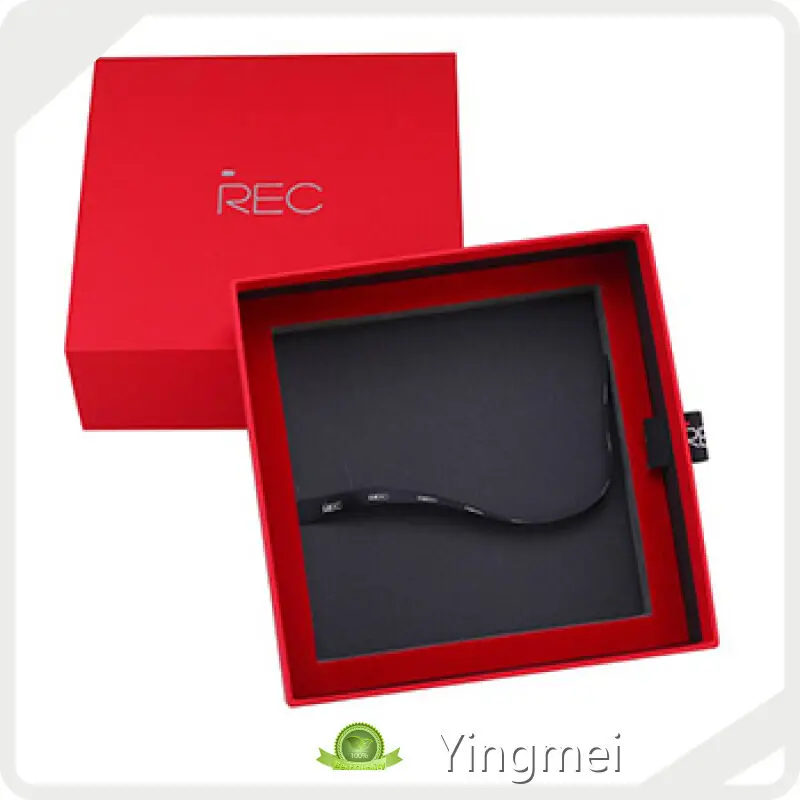 Hot Custom Watch Packaging Box Gray Board Packaging Box Yingmei Brand 1