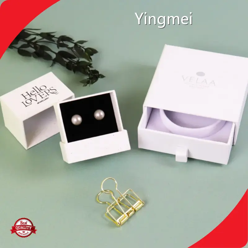 New Apparel Packaging Boxes Yingmei Manufacture 1