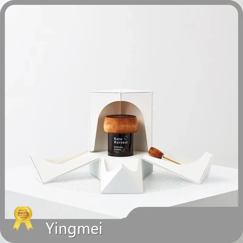 Custom Food Packaging Boxes Factory Yingmei Hot Stamping 1