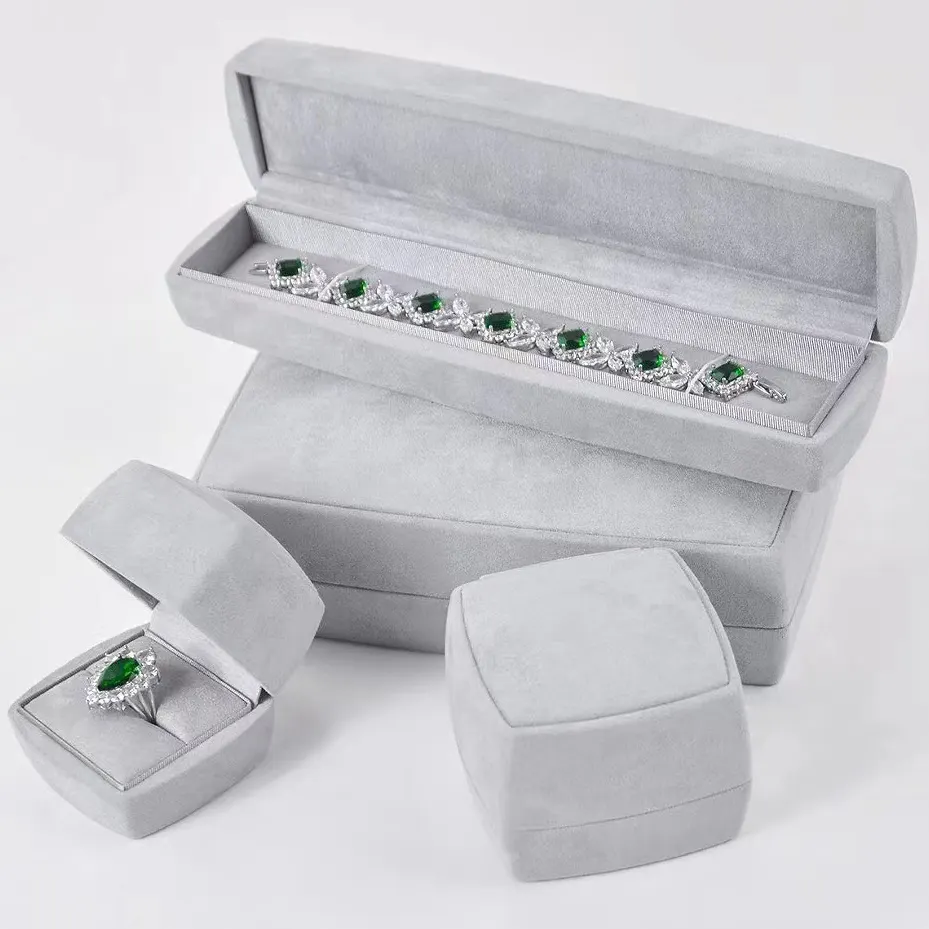 Jewelry Cardboard Boxes Wholesale 20-30 Days Yingmei Brand Swing Lid Packaging Box 4