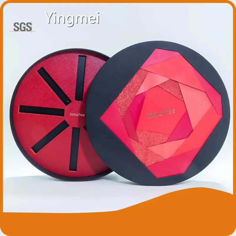 Scatole cosmetiche personalizzate OEM Yingmei 10K/mese 1