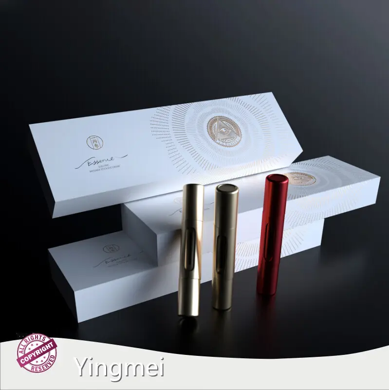 Nuevos proveedores de cajas de cosméticos Marca ILANMBER Yingmei 1