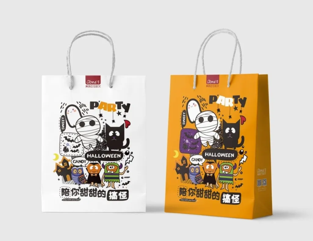 Wholesale Paper Bag Suppliers Gold/silver Cardboard Packaging Box Yingmei Brand 50K/month 3