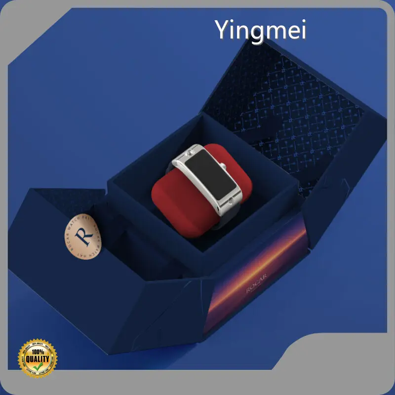 Custom Boxes Wholesale ROCAR Hot Stampingmanufacturers 1