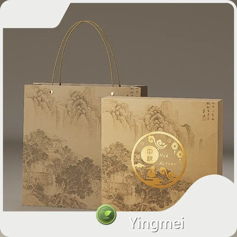 Yingmei Brand Wholesale Packaging Box Supplier 1