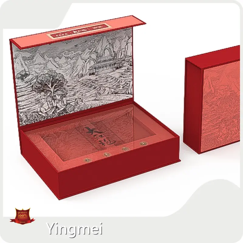 OEM Packaging Box Factory Yingmei Shanghai 1