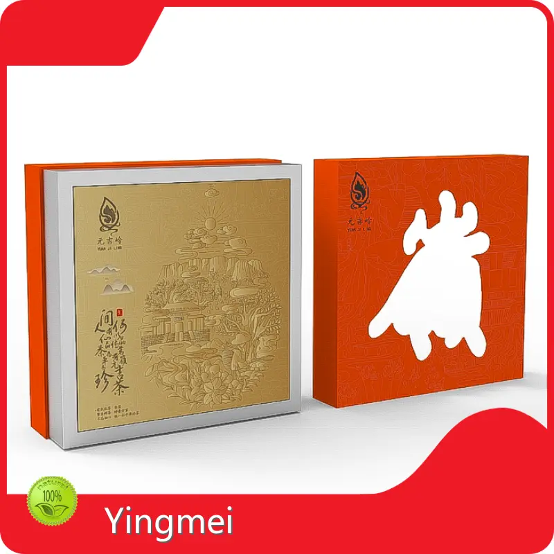 Yingmei Packaging Box Manufacturer - FSC ISO9001 ISO14001 BSCI 1