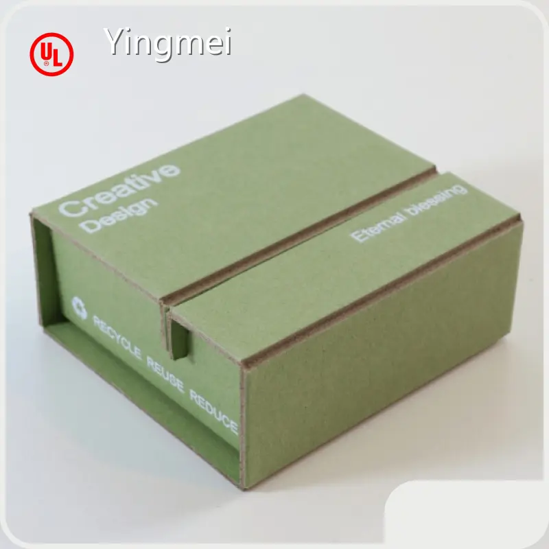 Yingmei Brand Packaging Box Supplier Supplier 1