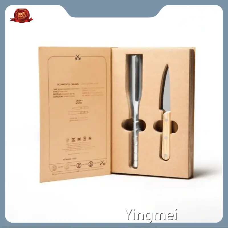 Yingmei Brand Custom Garment Boxes Supplier 1