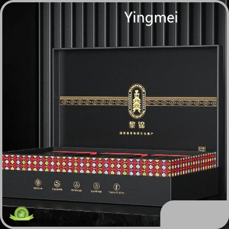Yingmei Brand Food Packaging Box Manufacturer Supplier 1