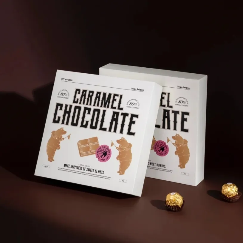 Yingmei | Best Custom Chocolate Packaging Boxes Supply 3
