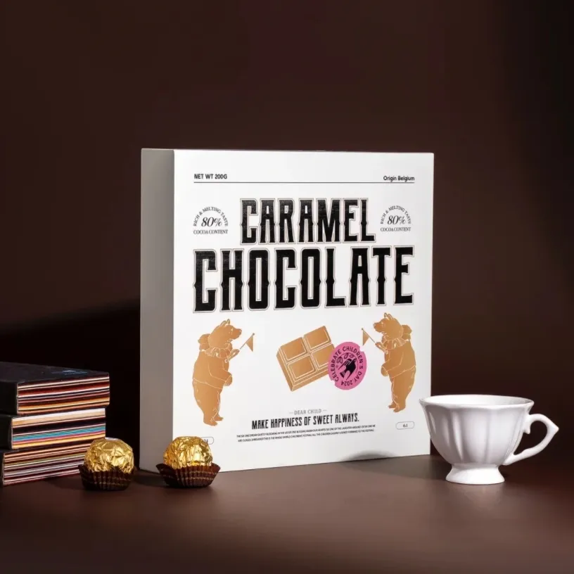 Yingmei | Best Custom Chocolate Packaging Boxes Supply 2